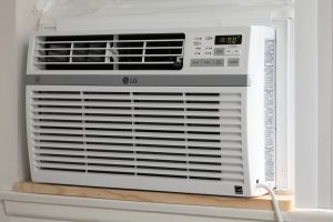 LG Split System air conditioning