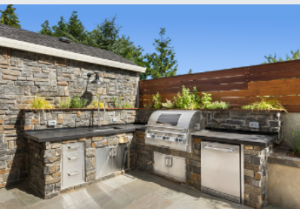 outdoor kitchens Adelaide