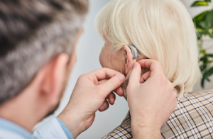 SASHC hearing aids Adelaide